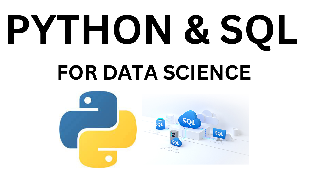 Python and SQL for Data Science